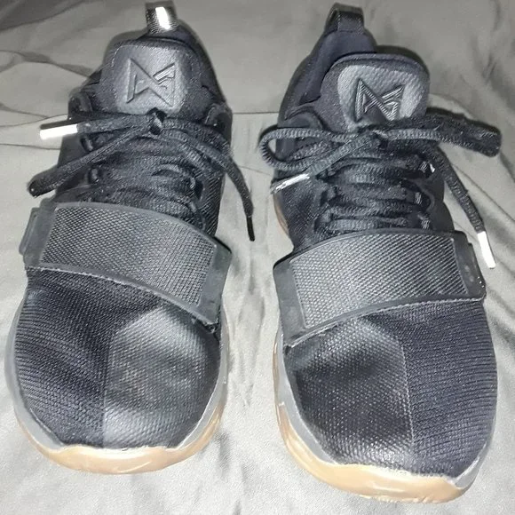 Nike Shoes Nike Pg Black Gum 217 Men Size 75 Poshmark